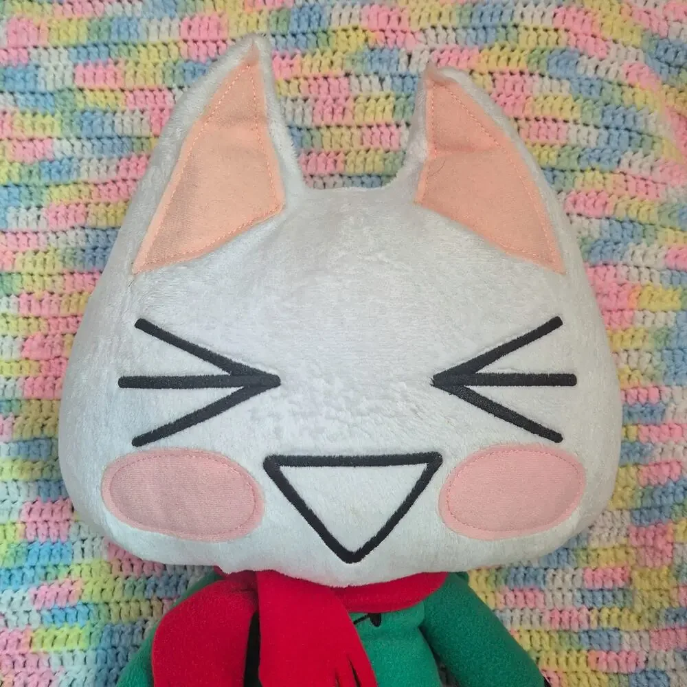 Vintage 2006 Toro Inoue Doko Demo Issyo Plush 22
